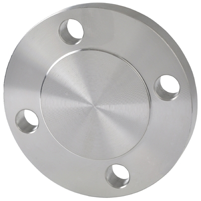 मिश्र धातु इस्पात निकला हुआ किनारा अंधा निकला हुआ किनारा A182 F91 DN150 4 'ASME B16.5