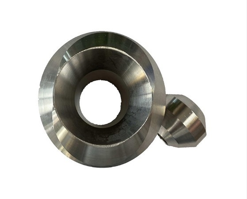 B366 WPNIC11 निकल मिश्र धातु स्टील पाइप फिटिंग Weldolet 3000# 2X1&quot;
