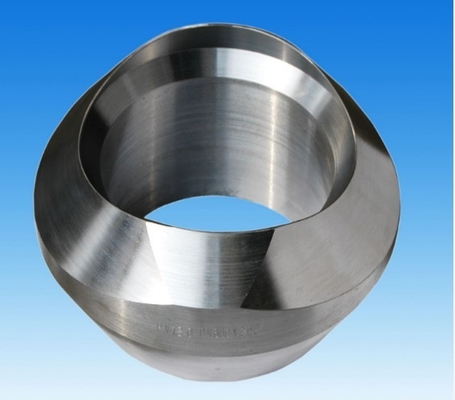 Weldolet B366 WPNCI निकल मिश्र धातु स्टील पाइप फिटिंग Inconel600 3000 # अनुकूलित आकार