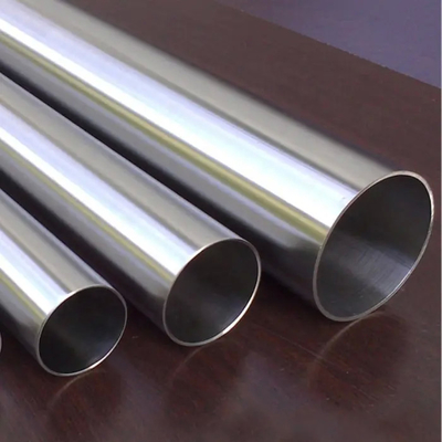 निकल मिश्र धातु Inconel 600 601 625 718 825 गोल पाइप ट्यूब मूल्य प्रति किलो