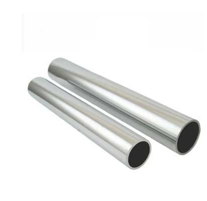 औद्योगिक ASTM A312 A213 TP304 316 316L 310S 321 430 सीमलेस स्टेनलेस स्टील पाइप वेल्डेड मेटल आयरन ट्यूब