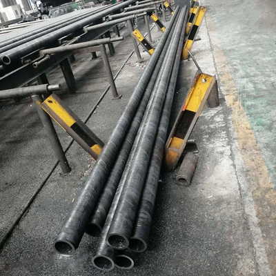 क्रायोजेनिक वातावरण के लिए पेशेवर विकल्प ASME SA-333 निम्न तापमान स्टील पाइप NPS 6 × Sch 40