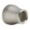BW रेड्यूसर 1/2 &quot;SCH80 Inconel625 निकल मिश्र धातु स्टील पाइप फिटिंग ASME B16.9