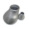 Inconel625 निकल मिश्र धातु रेड्यूसर बट वेल्डिंग फिटिंग बी 366 यूएनएस एन06625 एएसएमई बी 16.9