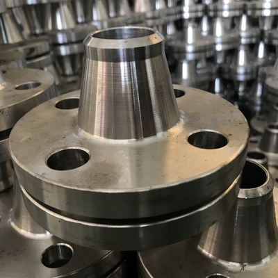 Astm A266 Gr.4 स्टील निकला हुआ किनारा उच्च गुणवत्ता वाले दबाव पोत निकला हुआ किनारा फोर्जिंग स्टील 16GS निकला हुआ किनारा