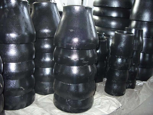 डुप्लेक्स स्टेनलेस स्टील पाइप फिटिंग A182 GR.F51 BW टी ASME B16.9