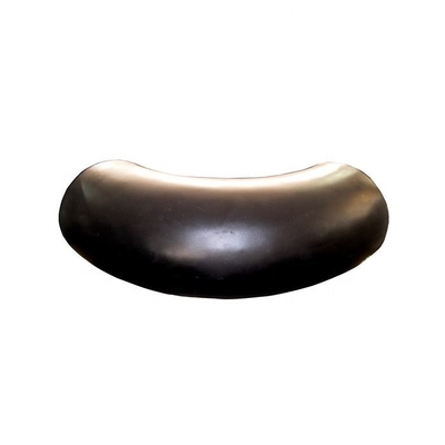 स्टेनलेस स्टील कोहनी फिटिंग बेंड पाइप फिटिंग 180 डिग्री कोहनी XS 5 "DN125
