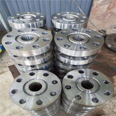 ASME B16.5 A516 जीआर। 70 A350 Lf2 क्लास 900 Rtj फ्लैंज रिंग टाइप ज्वाइंट फ्लैंज