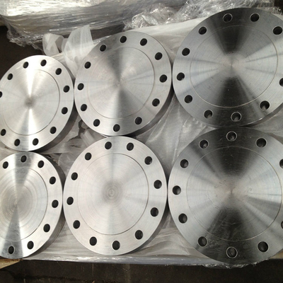 2 "अंधा निकला हुआ किनारा Inconel625 निकल मिश्र धातु इस्पात निकला हुआ किनारा 150 # ASME B16.5