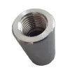 3000lb 6000lb ASTM A182 F22 ASME B16.11 SW Th एल्बो कैप फुल कपलिंग