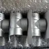 3000lb 6000lb ASTM A182 F22 ASME B16.11 SW Th एल्बो कैप फुल कपलिंग