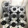 DN500 Pn10 दबाव Flanges जाली फ्लैट वेल्डेड निकला हुआ किनारा