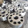 DN500 Pn10 दबाव Flanges जाली फ्लैट वेल्डेड निकला हुआ किनारा