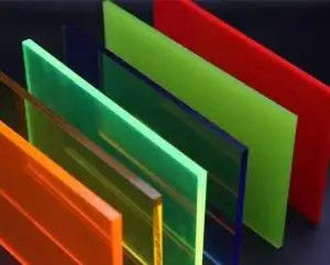 प्रदर्शन के लिए यूवी-प्रतिरोधी कास्ट ऐक्रेलिक शीट जीबी/टी 7134 मानक कस्टम चौड़ाई कास्ट ऐक्रेलिक शीट