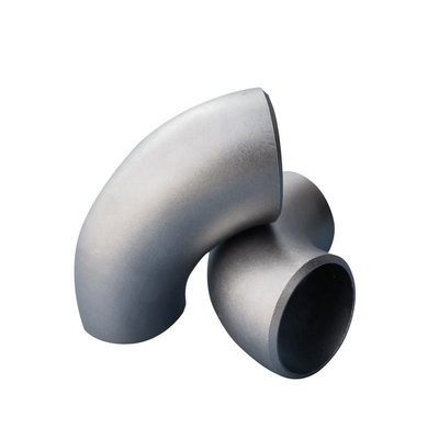 Astm कार्बन स्टील A335 P11 P22 P91 सीमलेस स्टील एल्बो ट्यूब फिटिंग 273 X 12.7mm वेल्डेड बेंड अलॉय स्टील एल्बो पाइप