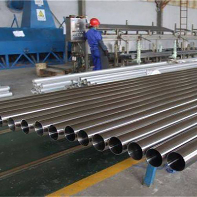 A213 UNS K11597 उच्च दबाव उच्च तापमान ट्यूब मिश्र धातु इस्पात पाइप SCH80