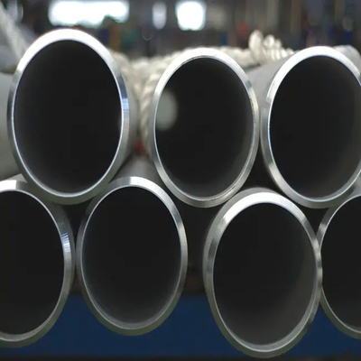 ASTM A494 UNS C71500 तांबा निकेल पाइप