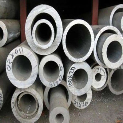 ASTM A494 UNS C71500 तांबा निकेल पाइप