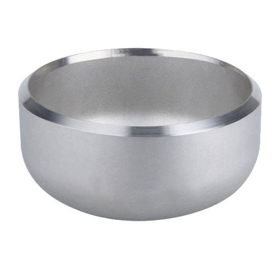 ANSI/ASME स्टेनलेस स्टील कार्बन स्टील सॉकेट वेल्डिंग कैप अनुकूलन योग्य आकार और सामग्री औद्योगिक ग्रेड