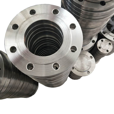 A182 F304 ASME B16.5 एसएस निकला हुआ किनारा WN जाली पाइप निकला हुआ किनारा