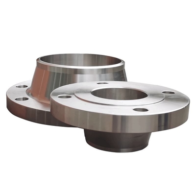 ASTM 1500# B564 N06600 वेल्डिंग नेक निकेल एलॉय स्टील फ्लैंज 8&quot;