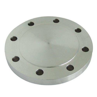 निकल मिश्र धातु इस्पात B564 N08810 निकला हुआ किनारा अंधा निकला हुआ किनारा ASME B16.5 150 #