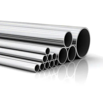 ASME B36.19 A312 ऑस्टेनिटिक स्टेनलेस स्टील पाइप निर्माण के लिए, औद्योगिक उपयोग NPS 1/8 "-24" Sch5s-XXS विभिन्न सतह उपचार उपलब्ध
