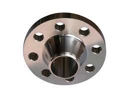 Uns S32750 Asme B16.5 सुपर डुप्लेक्स स्टेनलेस स्टील फ्लैंज वेल्डिंग नेक 24&quot; 900#