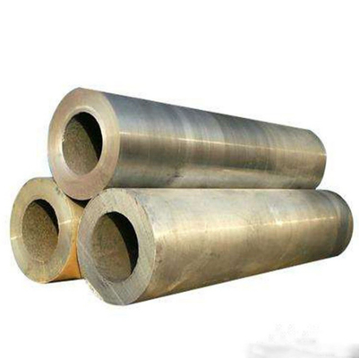 फैक्टरी मूल्य सुपर डुप्लेक्स S32750  2507 स्टेनलेस स्टील पाइप