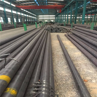 निकल मिश्र धातु पाइप Hastelloy C276 Inconel Incoloy 825 926 Monel 400 मिश्र धातु सीमलेस ट्यूब