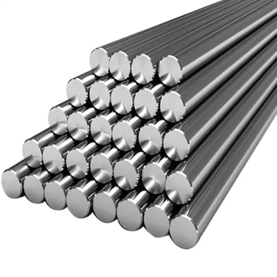 उच्च गुणवत्ता वाले ASTM B335 UNS M400 N10242 निकल मिश्र धातु 625 718 रासायनिक उद्योग निकल मिश्र धातु गोल छड़ी