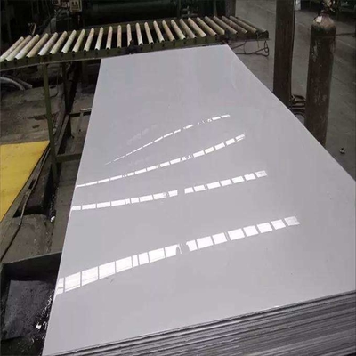 Hastelloy C276 C22 X Incoloy 718 825 901 Monel 400 K500 Nitronic 90 91 निकल मिश्र धातु स्टील शीट / प्लेट / पाइप / ट्यूब
