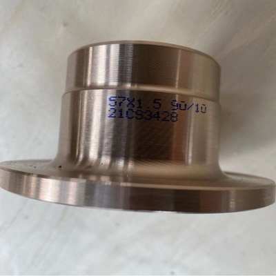 एचडीपीई स्टब एंड फ्लैंज पाइप एचडीपीई पाइप फिटिंग Dn110 Sdr11/sdr9/sdr13.6
