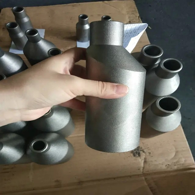 ANSI/ASME स्टेनलेस स्टील कार्बन स्टील सॉकेट वेल्डिंग स्वैग्ड निप्पल अनुकूलन योग्य आकार और सामग्री औद्योगिक ग्रेड