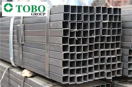 ASTM B338 Gr9 टाइटेनियम मिश्र धातु गोल पाइप 10 इंच 20 मिमी पॉलिश गर्म लुढ़का हुआ