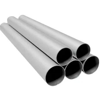 ASTM B315 Standard Multiple Diameters Aluminum Alloy Pipe for Machinery Equipment