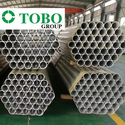 ASTM B315 Standard Multiple Diameters Aluminum Alloy Pipe for Machinery Equipment