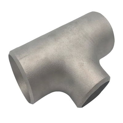 मिश्र धातु इस्पात पाइप फिटिंग 14" टी S120 A234 WP22 ASME B16.9