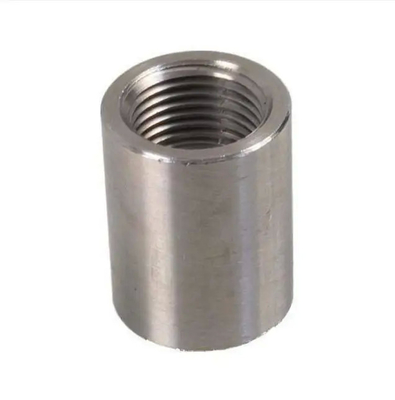 ANSI/ASME स्टेनलेस स्टील कार्बन स्टील सॉकेट वेल्डिंग युग्मन अनुकूलन योग्य आकार और सामग्री औद्योगिक ग्रेड
