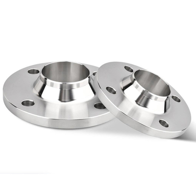 स्टेनलेस स्टील निकला हुआ किनारा वेल्डिंग गर्दन A182 F316L 900 # RF 12 "ASME B16.5