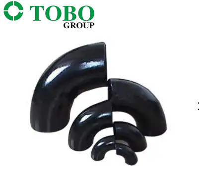 6" SCH40 SR 90D/180D BW कोहनी निकल मिश्र धातु स्टील पाइप फिटिंग Inconel625 ASME B16.9