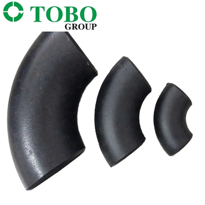 6" SCH40 SR 90D/180D BW कोहनी निकल मिश्र धातु स्टील पाइप फिटिंग Inconel625 ASME B16.9