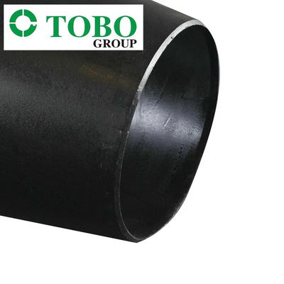 टाइटेनियम कार्बन स्टील पाइप फिटिंग ASTM B363 Ti Gr7 2'' x 1'' SCH10S x SCH40S टाइटेनियम मिश्र धातु स्वेज निप्पल