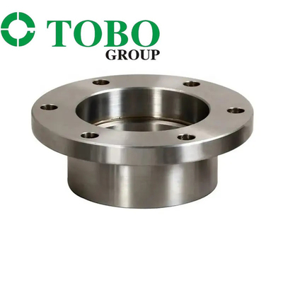 निकल मिश्र धातु इस्पात निकला हुआ किनारा वेल्डिंग गर्दन Inconel625 B564 N06625 6 "900 # ASME B16.5