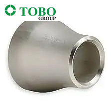 TOBO उच्च गुणवत्ता वाले कंसेंट्रिक एक्सेंट्रिक रेड्यूसर अलॉय स्टील ASTM 234 WP 1