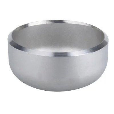 ANSI/ASME स्टेनलेस स्टील कार्बन स्टील सॉकेट वेल्डिंग कैप अनुकूलन योग्य आकार और सामग्री औद्योगिक ग्रेड