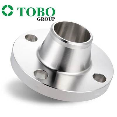 उच्च गुणवत्ता कस्टम पाइप फिटिंग पिरोया वेल्ड गर्दन Inconel 625 निकल मिश्र धातु निकला हुआ किनारा