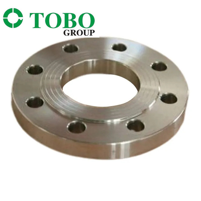 उच्च गुणवत्ता कस्टम पाइप फिटिंग पिरोया वेल्ड गर्दन Inconel 625 निकल मिश्र धातु निकला हुआ किनारा