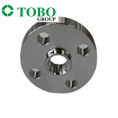उच्च गुणवत्ता कस्टम पाइप फिटिंग पिरोया वेल्ड गर्दन Inconel 625 निकल मिश्र धातु निकला हुआ किनारा