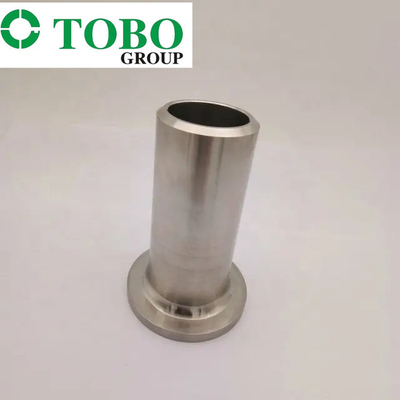 STUB END b366 WP20CB-S CL600 RF ASME B16.9 1-1/2" SCH80S ALLOY20 निकल मिश्र धातु स्टील पाइप फिटिंग